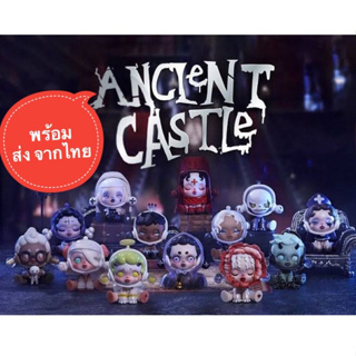 พร้อมส่ง จากไทย Skullpanda ancient castle × Popmart แท้💯💯 พร้อมส่ง แท้ 100%