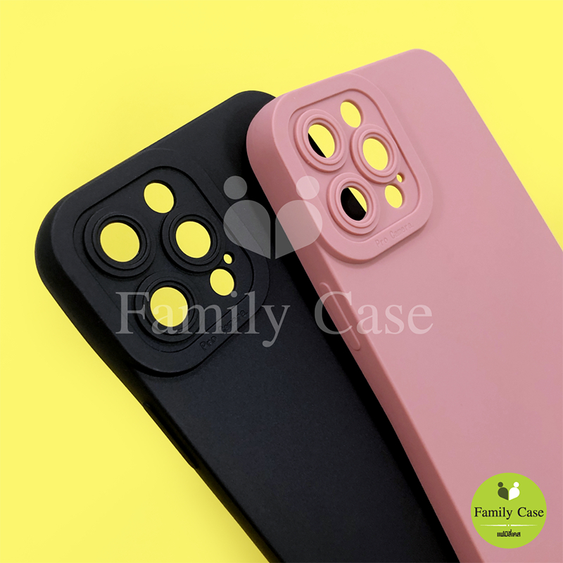 realme9i-c11-2021-c21y-c25y-c35-xiaomi-redmi-9aเคสมือถือนิ่ม-tpu-กันเลนส์กล้องนูนสีพื้น