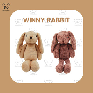Winnie Rabbit ตุ๊กตากระต่ายวินนี่ ขนาด 12 นิ้ว
