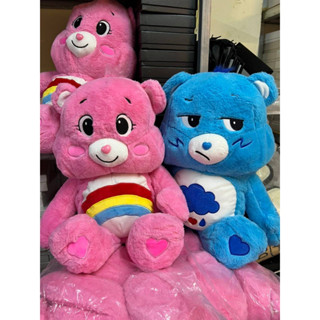 *พร้อมส่ง*CareBear+ผ้าห่ม นุ่มนิ่มน่ารัก