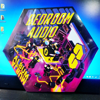 CD Bedroom Audio- Album 8 ( CD 1 Dise ) 2021