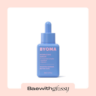 BAEWITHGLOSSY | BYOMA — Hydrating Serum