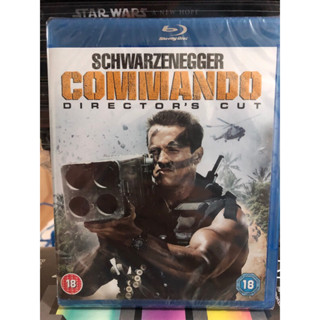 commando blu ray ซับเสียงไทย