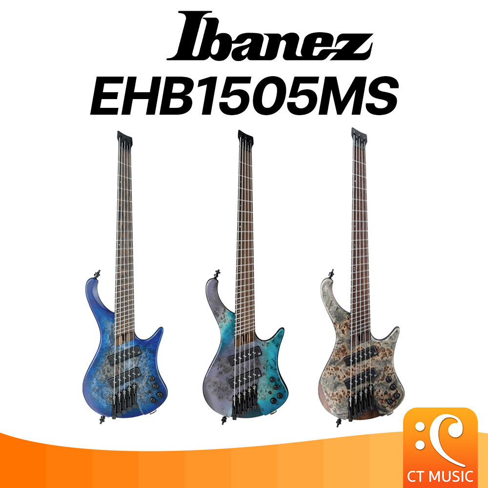 เบสไฟฟ้า-ibanez-ehb1505ms