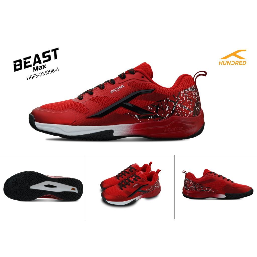 a6 badminton shoes