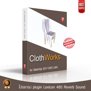 ClothWorks for Sketchup 2018-2022 | windows