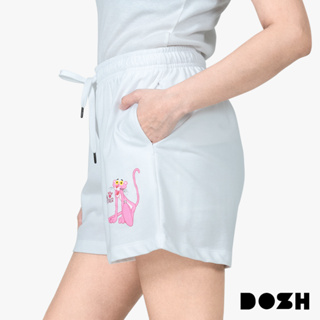 DOSH WOMENS SHORTS PINK PANTHER กางเกงขาสั้นลำลอง ผู้หญิง FPPWR1001-OW