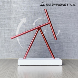 ของแต่งห้อง ของแต่งบ้าน ฮวงจุ้ย ของขวัญ ของตั้งโต๊ะทำงาน เฟอร์นิเจอร์ The Swinging Sticks Gadget Luxury Style Decoration