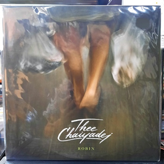Vinyl Records LP  Thee Chaiyadej - Robin ( New แท้ ซีล 2 LP) 2022