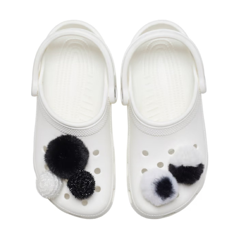 พร้อมส่ง Crocs Jibbitz set ตัวติดรองเท้า ของแท้จาก shop | Shopee Thailand