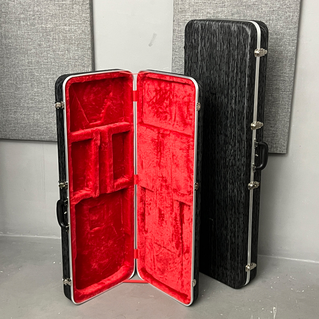 case-guitar-bass-เคสกีต้าร์ไฟฟ้า-เบสไฟฟ้า-กล่องใส่กีต้าร์-กล่องใส่เบส-รุ่น-c1