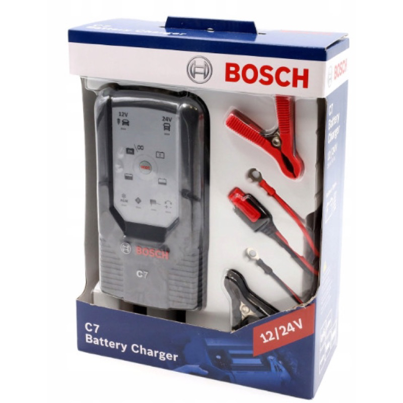 Ownership Review Bosch C7 Battery Charger TeamBHP, 48 OFF