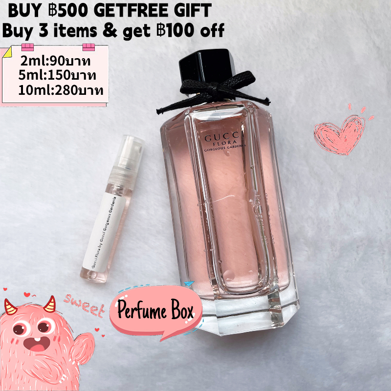 รุ่นขายดี-แท้-gucci-flora-by-gucci-gorgeous-gardenia-5ml