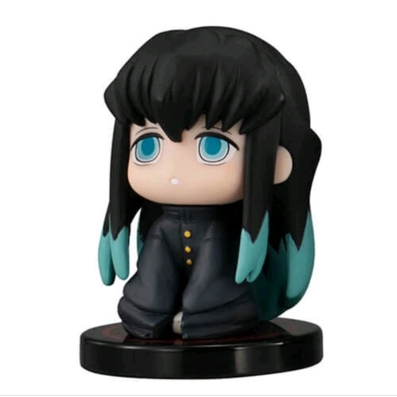 มุยฐานดำ Muichiro Bandai Gashapon Demon Slayer Vol.2 งานแท้ 100% ...