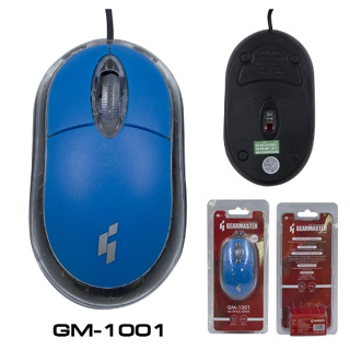 เมาส์ GM-1001 แบบมีสาย USB