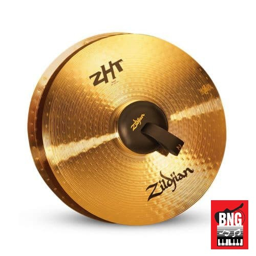 หูฉาบเดินแถว-zildjian-pads-for-handheld-marching-cymbals-คุณภาพดีเยี่ยม