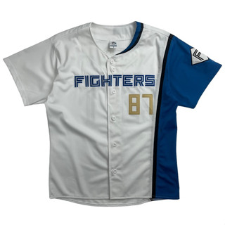 เสื้อเบสบอล Fighters Hokkaido Size S