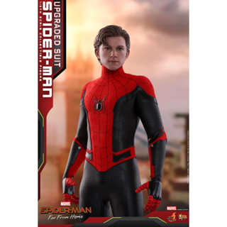 Hot Toys MMS542 Spider-Man: Far From Home - Spider-Man (Upgraded Suit)