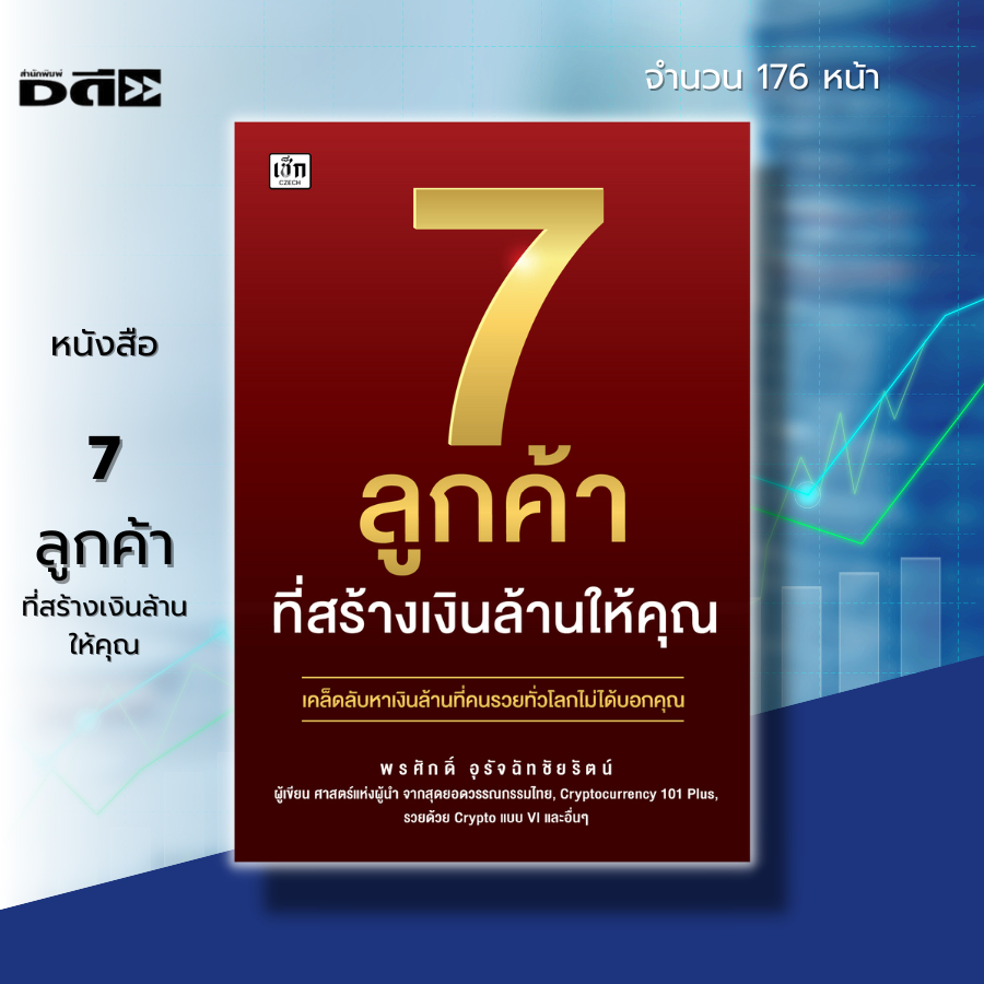 หนังสือ-7-ลูกค้า-ที่สร้างเงินล้านให้คุณ-ธุรกิจ-การเงิน-การลงทุน-nft-metaverse-เทคโนโลยีออนไลน์-ธุรกิจตอบโจทย์