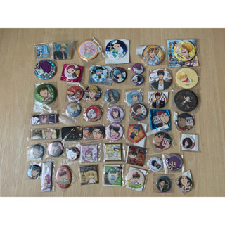 เข็มกลัด/goods Kuroko no Basket  คุโรโกะบาสเกตบอล