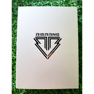 DVD (ปกเหล็ก หายาก) เพลงสากล BIGBANG อัลบั้ม Alive