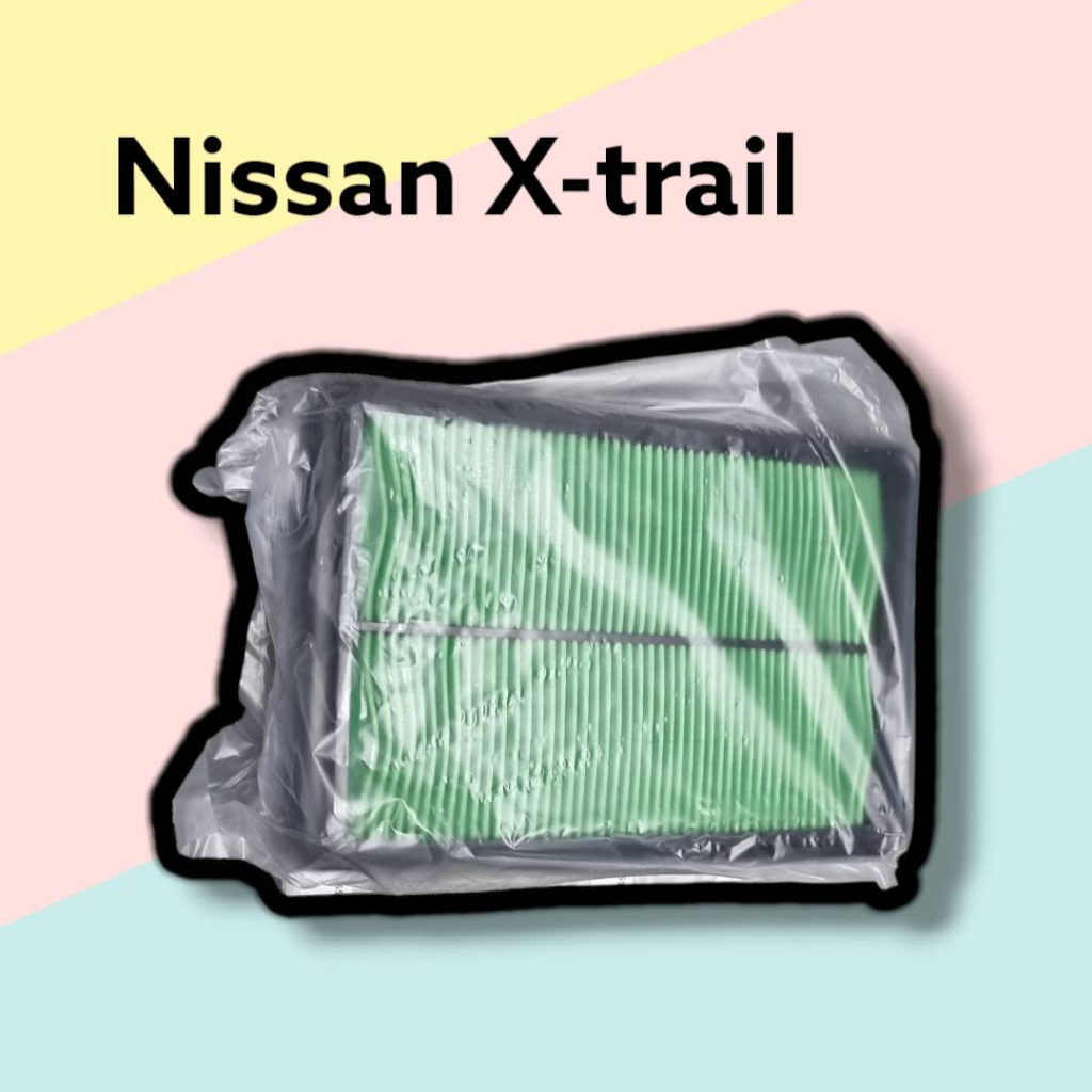กรองอากาศแท้ Nissan X-trail T32 | Shopee Thailand