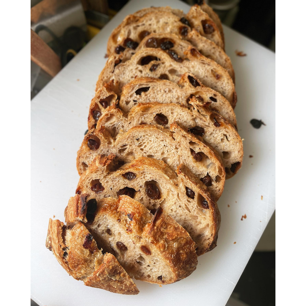 cinnamon-amp-raisin-sourdough-อบเชย-amp-ลูกเกด-ซาวโดว์