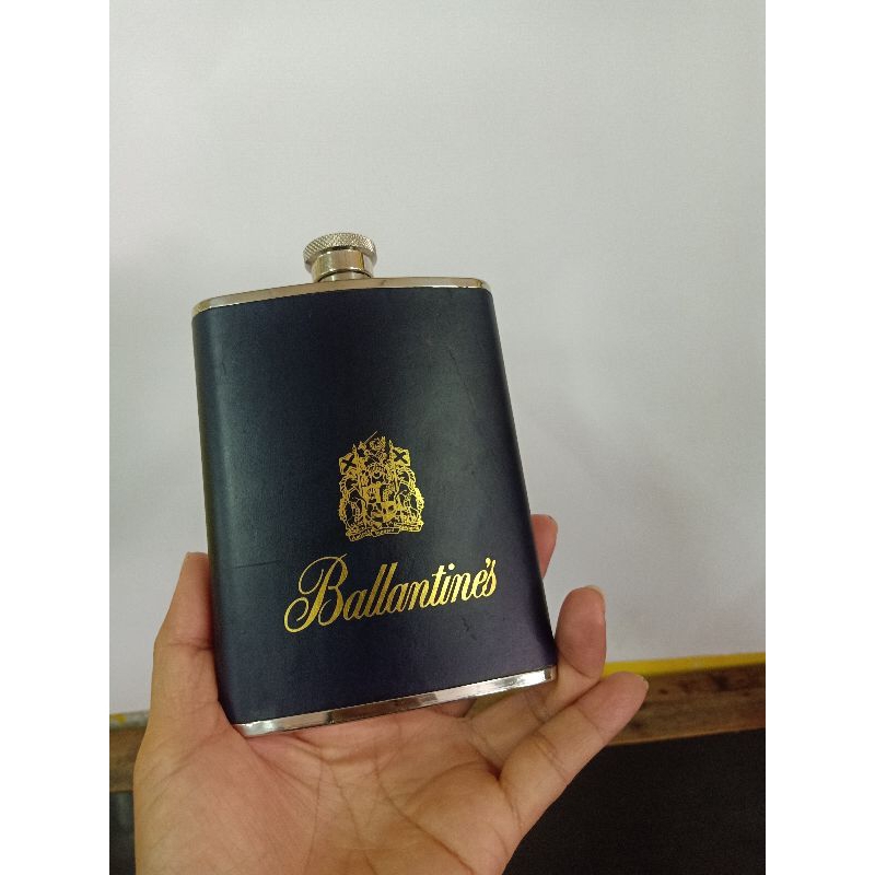 ขวดบรั่นดี-ballantines-18-8-stainless