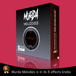Slate Digital Murda Melodies v1.0.8 Full version | windows Lifetime