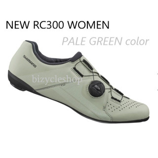 💥 NEW 2023 SHIMANO RC300 WOMEN / สีใหม่ PALE GREEN