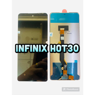 หน้าจอ LCD+ Touch Screen infinix Hot30  คมชัด ทัชลื่น สินค้ามีของพร้อมส่ง