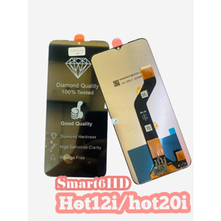 หน้าจอ LCD+ Touch Screen infinix Hot12i/Smart6HD/Hot20i คมชัด ทัชลื่น สินค้ามีของพร้อมส่ง