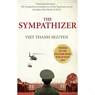หนังสือภาษาอังกฤษ The Sympathizer: Soon to be a Sky Exclusive limited series by Viet Thanh Nguyen