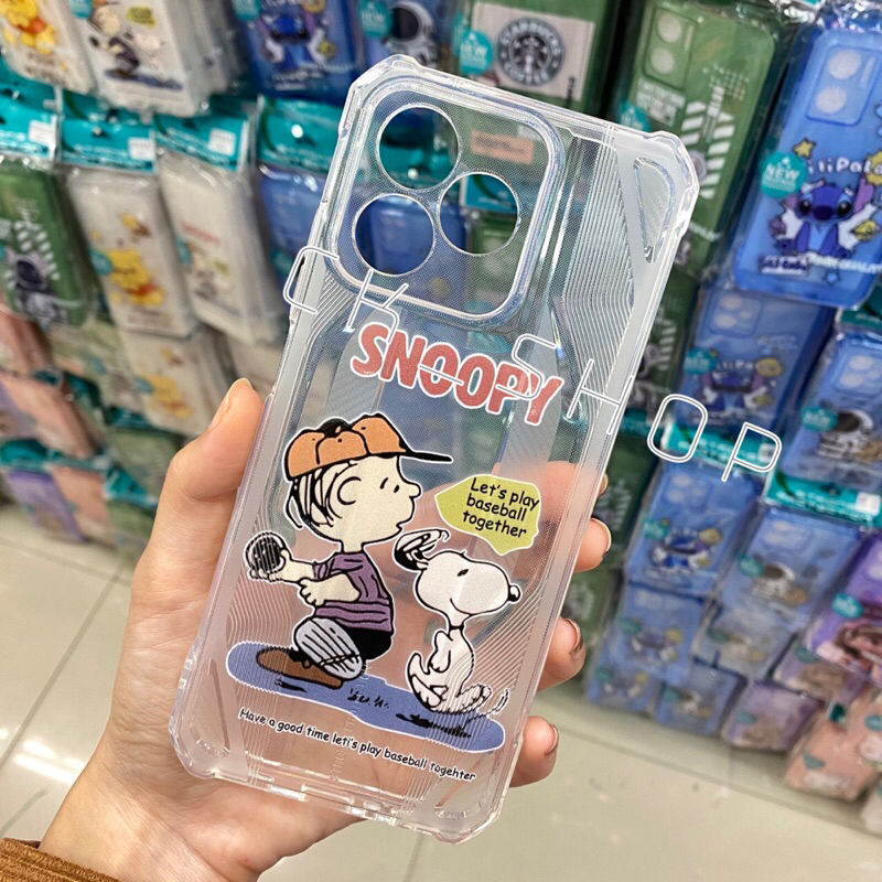 พร้อมส่ง-เคสใสการ์ตูนกันมุมกันกระแทก-เคสstongกันกระแทกสำหรับ-oppo-a5s-a12-a7-f9-a54-4g-a53-a57-5g-a77-5g-รูปตัวอย่าง