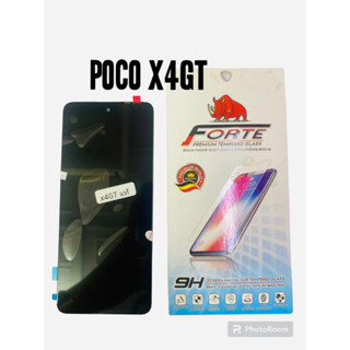 หน้าจอ LCD+ Touch Screen poco X4GT  คมชัด ทัชลื่น สินค้ามีของพร้อมส่ง