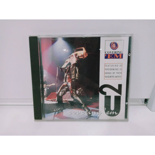 1 CD MUSIC ซีดีเพลงสากลCOVERING EM  U2   (B2G3)