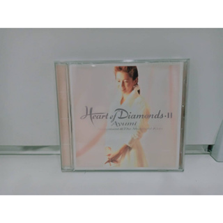 1 CD MUSIC ซีดีเพลงสากลAYUMI NAKAMURA HEART of DIAMONDS   (B2G39)