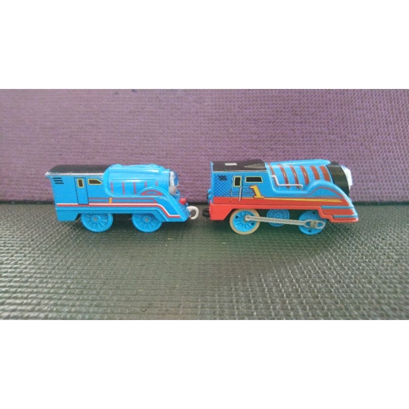 tomy-plarail-thomas-amp-friends-โทมัสและผองเพื่อน-ลายพิเศษ