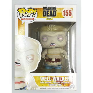 Funko Pop Walking Dead - Well Walker #155 (กล่องมีตำหนินิดหน่อย) แบบที่ 3