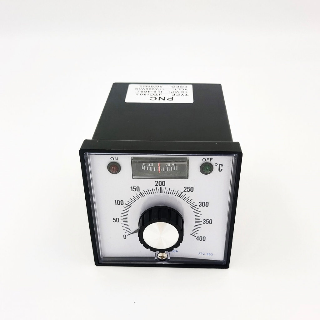 MODEL:JTC-902,JTC-903 ELECTRONIC TEMPERATURE CONTROLLER(96X96MM ...