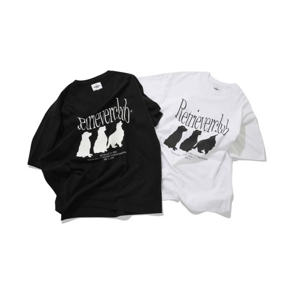 พร้อมส่ง-เสื้อ-silhouette-retriever