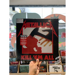 Metallica ‎– Kill ‘Em All (Vinyl)