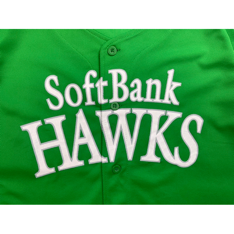 เสื้อเบสบอล-softbankhawks-size-s-l