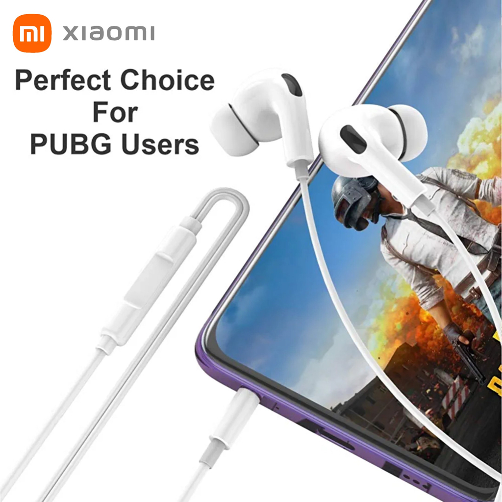 หูฟัง-สมอลทอล์ค-xiaomi-in-ear-aux-3-5mm-เสี่ยวมี่-อินเอียร์-เบสแน่นหนัก-เสียงดี-เล่น-หยุดเพลง-เพิ่ม-ลดเสียง-mi-9-lite
