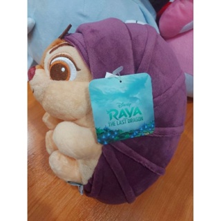 ตุ๊กตา Tuk Tuk Baby Roll :Disney RAYA  ขนาด 9 นิ้ว