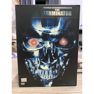 DVD : THE TERMINATOR. คนเหล็ก 2029 SPECIAL EDITION.