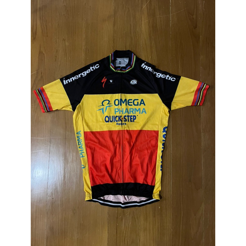 Maillot officiel BMC Switzerland - Pro Team - Pearl Izumi - Shimano