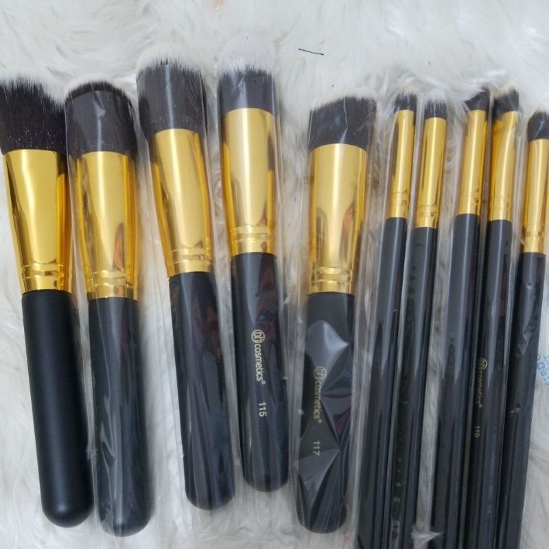 bh-cosmetic-brush-sculpt-and-blend-10-pcs