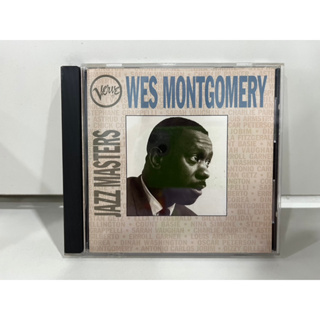 1 CD MUSIC ซีดีเพลงสากล   VERVE WES MONTGOMERY JAZZ MASTERS   (B5C25)