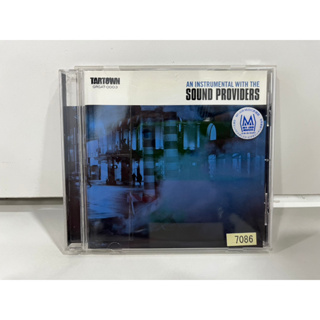 1 CD MUSIC ซีดีเพลงสากล  AN INSTRUMENTAL WITH THE SOUND PROVIDERS    (B5C61)